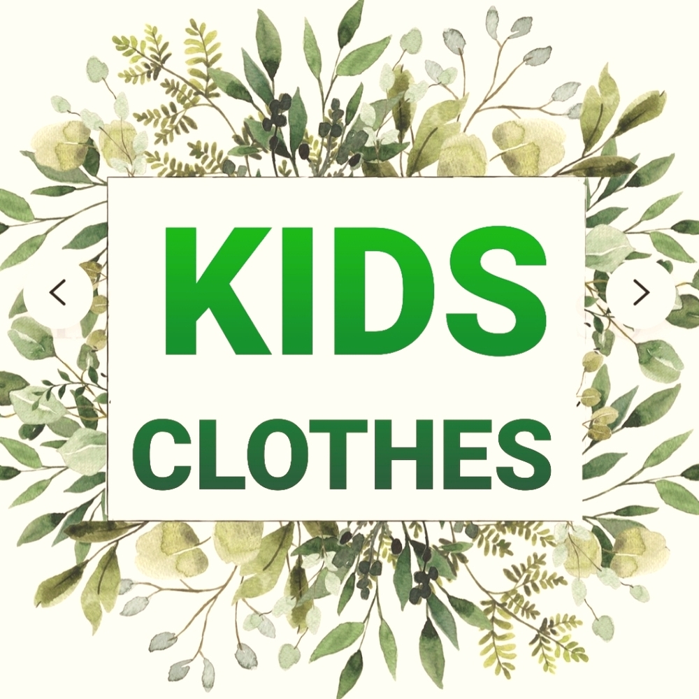 Kids everything you need